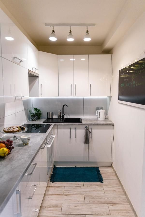 Апартаменты Apartament w centrum Устшики-Дольне-23