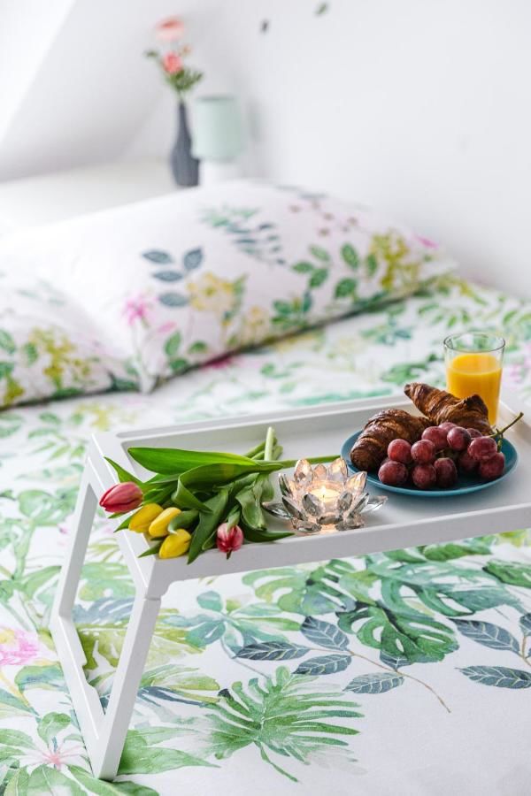 Апартаменты Apartament w centrum Устшики-Дольне-32