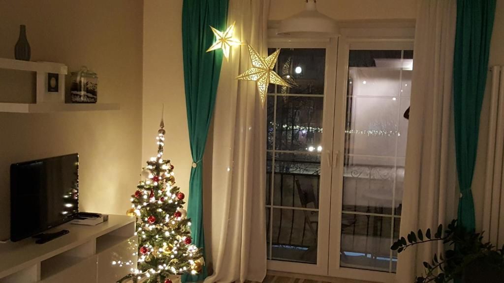 Апартаменты Apartament w centrum Устшики-Дольне-53