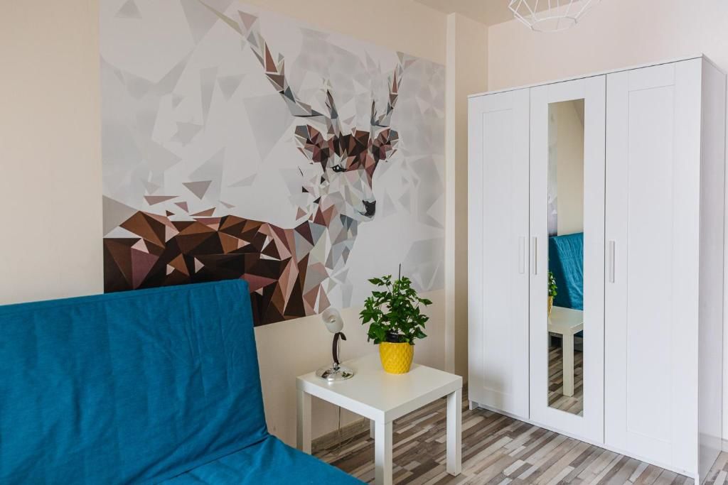Апартаменты Apartament w centrum Устшики-Дольне-68