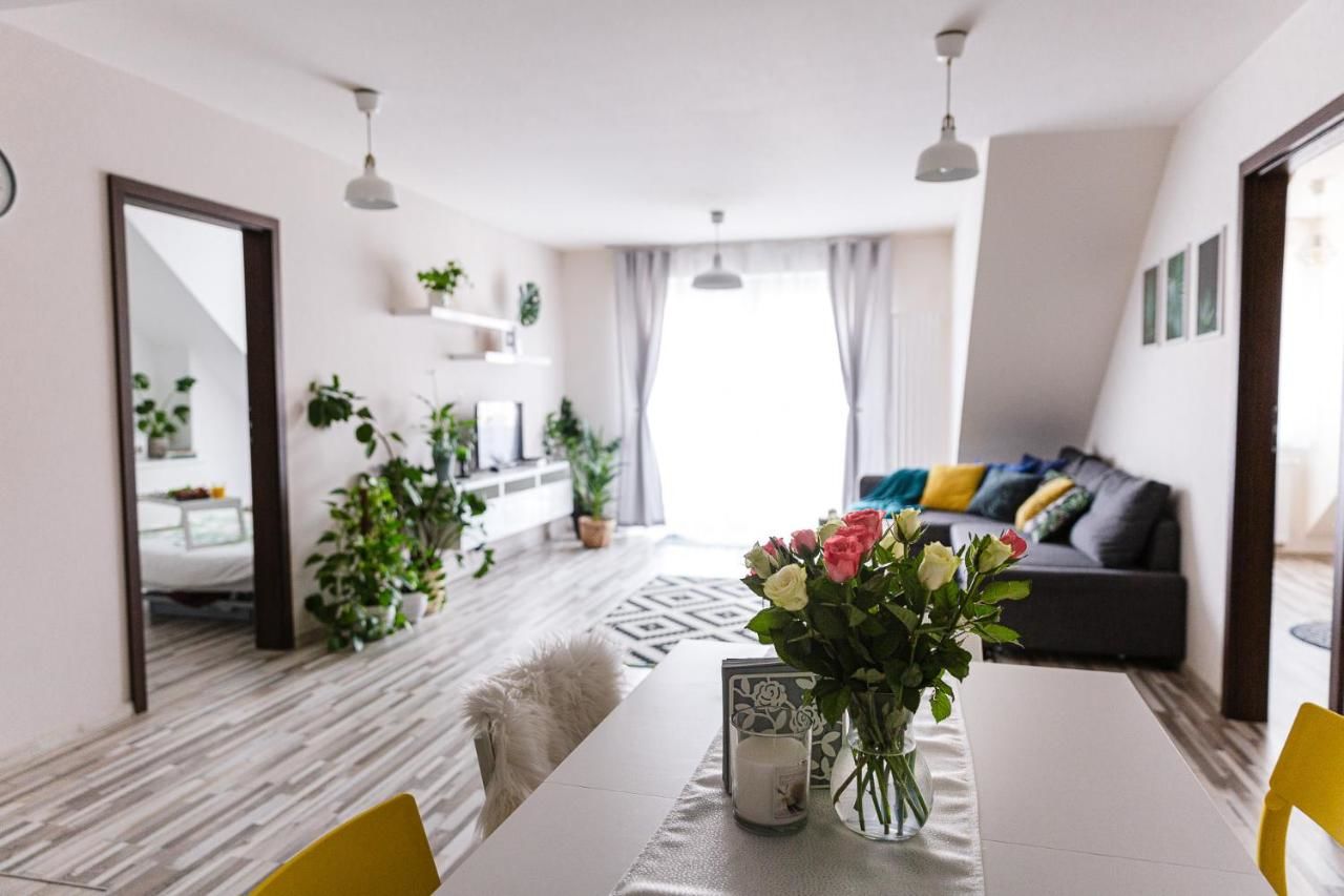 Апартаменты Apartament w centrum Устшики-Дольне-10