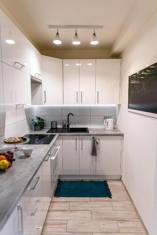 Апартаменты Apartament w centrum Устшики-Дольне-74