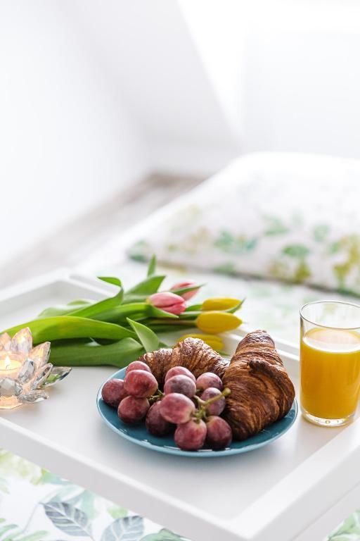 Апартаменты Apartament w centrum Устшики-Дольне-76