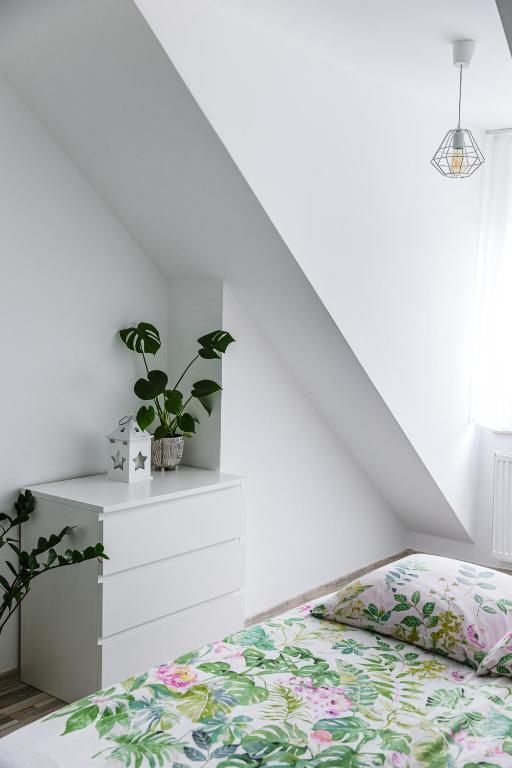 Апартаменты Apartament w centrum Устшики-Дольне-77