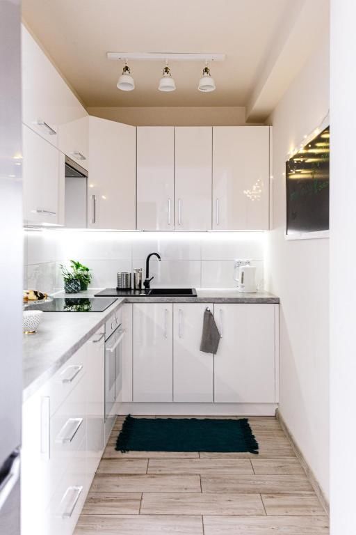 Апартаменты Apartament w centrum Устшики-Дольне-78