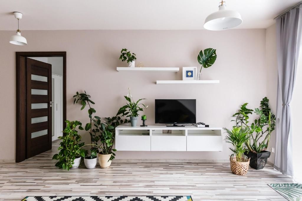 Апартаменты Apartament w centrum Устшики-Дольне-94